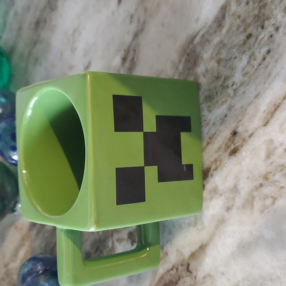 DR WHO mindcraft